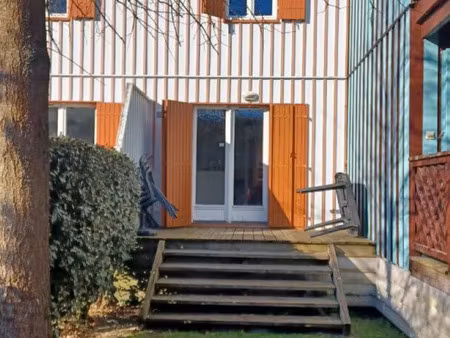 vente appartement 3 pièces 47 m² le teich (33470)