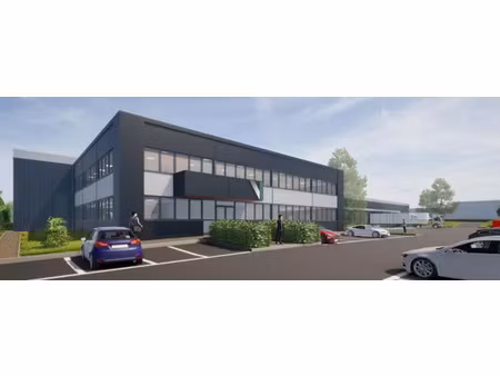 entrepôt logistique - goussainville