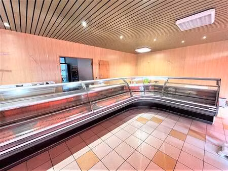 vente bureaux et commerces à ploudalmézeau (29830) : à vendre / 65m² ploudalmézeau