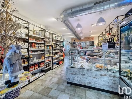 vente murs commerciaux 62 m²