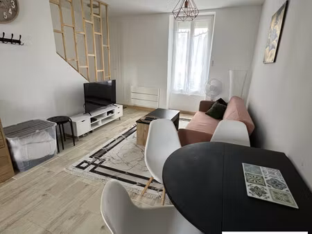 immeuble de ville 3 appartements