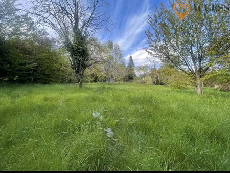 montlignon - terrain à bâtir viabilisé de 1156m2