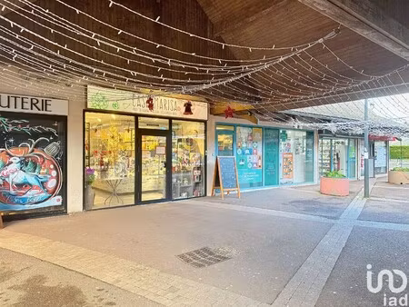 vente boutique/local commercial 62 m²