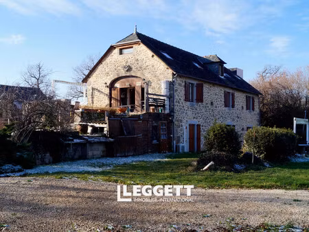 maison 12 pièce(s)  morlhon-le-haut