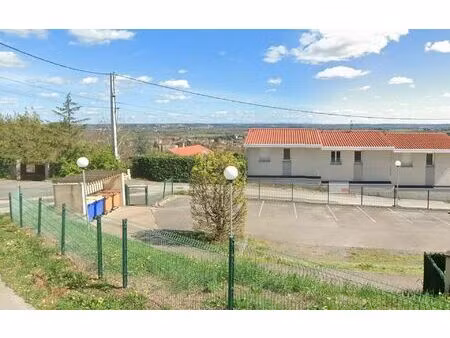 location stationnement  12 m² t- à anse  40 €