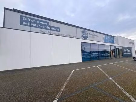 bien professionnel à louer à wetteren € 4.500 (l2e7k) - creas | zimmo