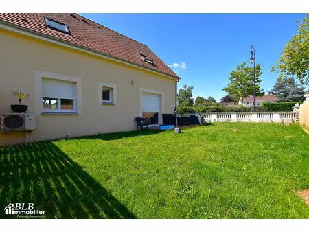 vente maison 5 pièces 100 m² cernay-la-ville (78720)