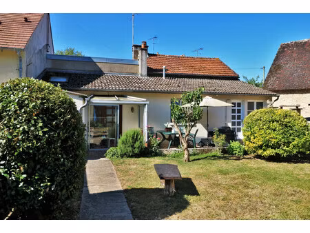 vente maison de hameau montbouy  82m² 5 pièces 109 000€ avec garage