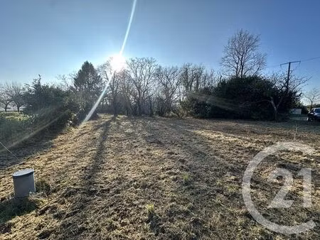 terrain à vendre - 875 m2 - treillieres - 44 - pays-de-loire