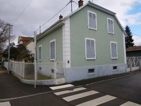 maison centre de habsheim 142 m2