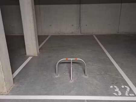 ondergrondse parkeerstaanplaatsen te koop