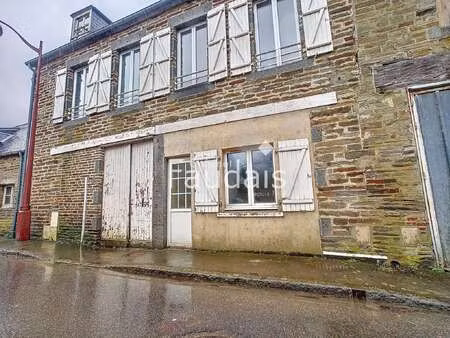 vente maison à vassy (14410) : à vendre / 90m² vassy