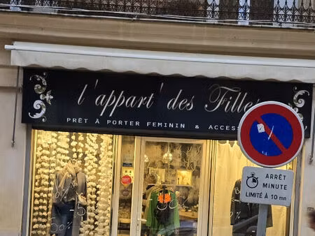 location commerce 90 m² à clermont-l'hérault (34800)