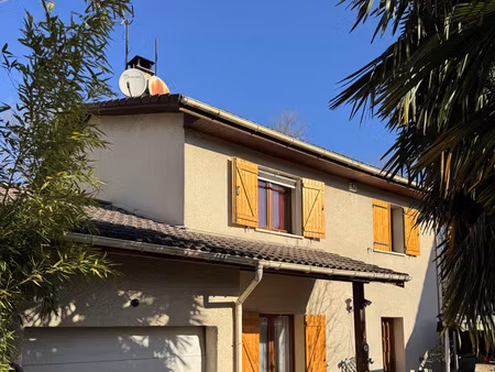 maison 5 pièces 110 m2 avec terrain