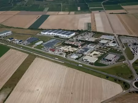 vente terrain torvilliers 10440