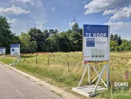 terrain à vendre à kuringen € 127.975 (l2ect) - domo vastgoed | zimmo