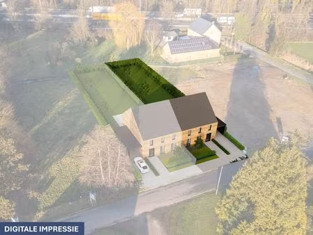 terrain à vendre à kuringen € 128.875 (l2ecn) - domo vastgoed | zimmo