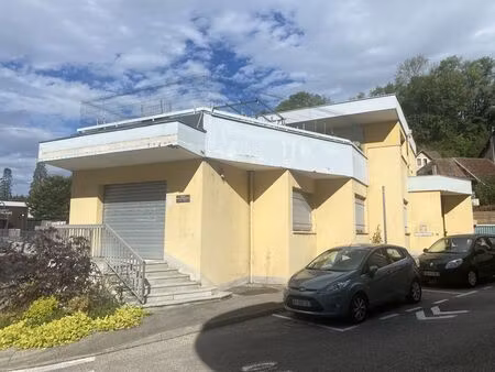 vente immeuble 220 m² le pont-de-beauvoisin (73330)