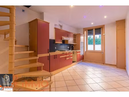vente appartement 3 pièces 83 m² tarare (69170)