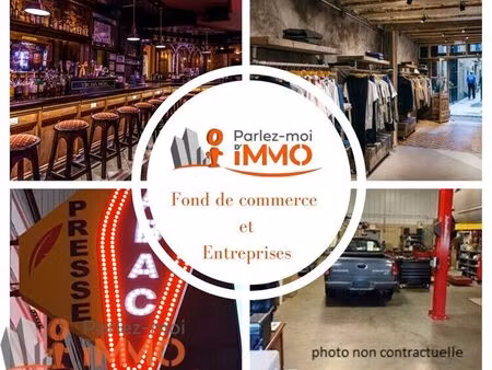 vente commerce 75 m² usson-en-forez (42550)