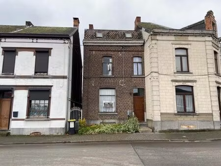 maison 3 chambres et jardin