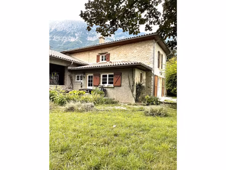 maison/villa haut de gamme à saint-paul-de-varces