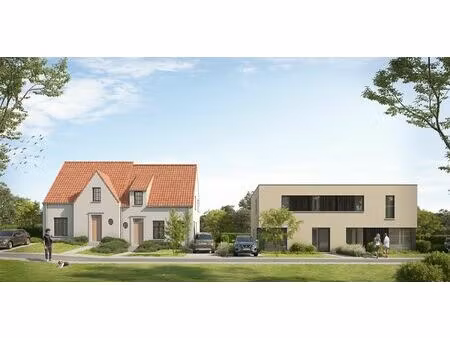 nieuwe woningen