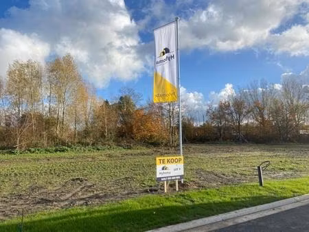 residentiële bouwgronden