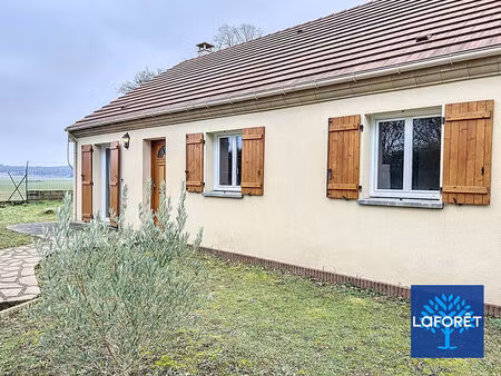annonce vente maison 5 pièces de 83m2 à vayres sur essonne (91820) - paruvendu.fr ref 9927