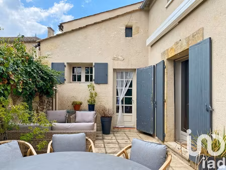 vente maison 6 pièces 198 m² à montpeyroux (24610)  259 000 €