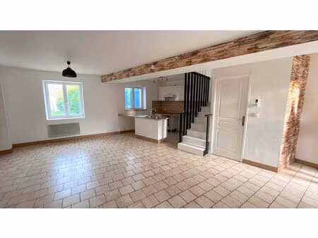 appartement poligny 3 pièce(s) 61.82 m2