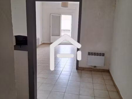 appartement gigean ( 34770 ) grand t3 71 m2 centre ville .