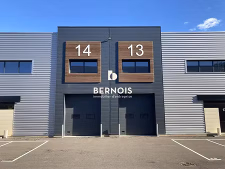 entrepôt - local d'activité neuf - à louer - brignoles var