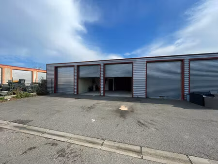 entrepôt / local industriel frouzins 74 m2