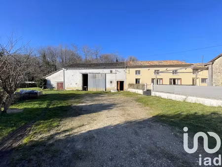 vente maison à caunay (79190) : à vendre / 89m² caunay