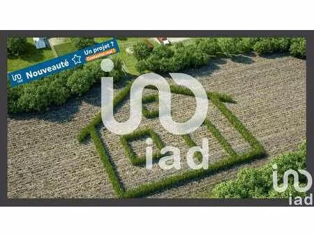 vente terrain à saint-selve (33650) : à vendre / 612m² saint-selve