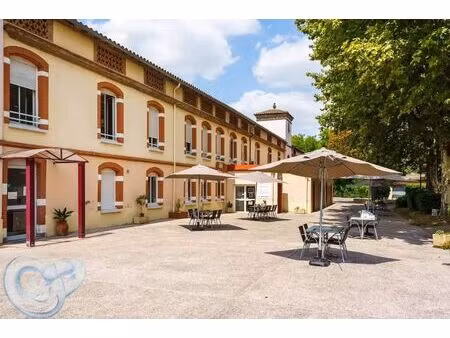 vente appartement 1 pièce 17 m² cépet (31620)