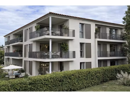 vente appartement 4 pièces 80 m² marguerittes (30320)