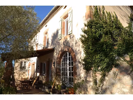 vente maison 7 pièces 253 m² puylaurens (81700)