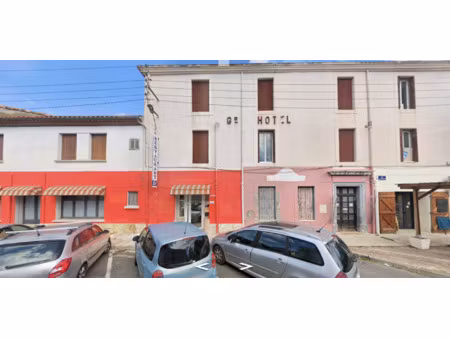 a vendre immeuble de rapport sur 3 niveaux