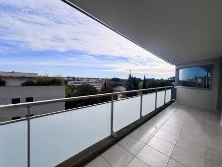 vente appartement castelnau-le-lez 34170 - - surface privée
