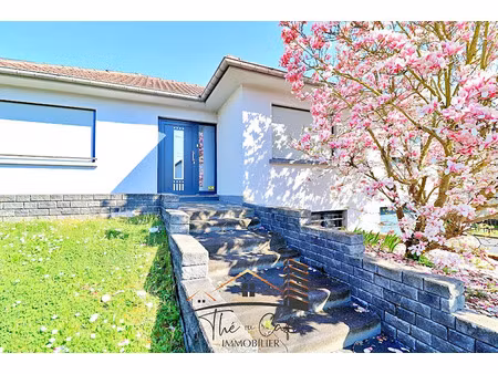 vente maison 5 pièces 117 m² à bertrange (57310)  349 000 €