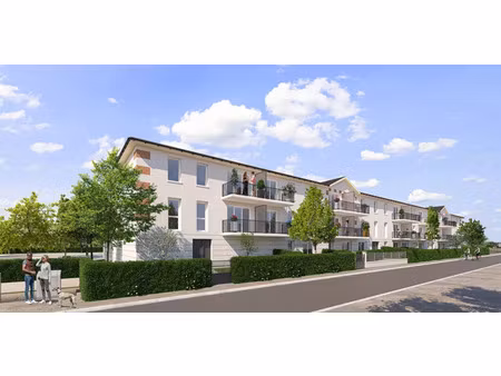 vente programme neuf t1  t2  t3  t4 pièces 23 à 82 m² ligné (44850)
