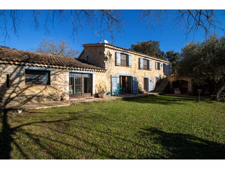maison à vendre à montauroux (83440) - var