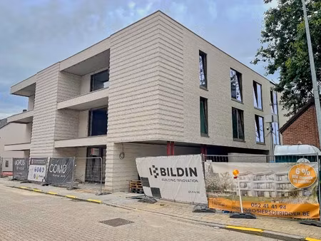 appartement te koop in tisselt met 2 slaapkamers