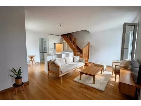 vente appartement 3 pièces 67 m² clermont (60600)