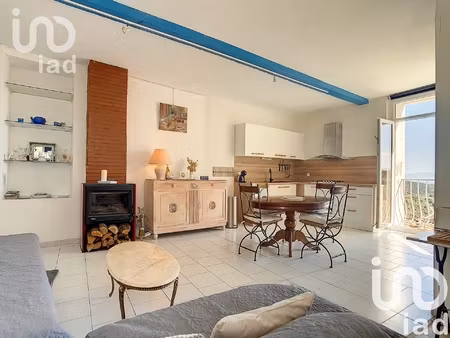 vente maison de village 5 pièces