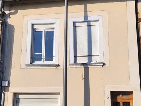 vente maison 4 pièces 70 m² beauvais (60000)