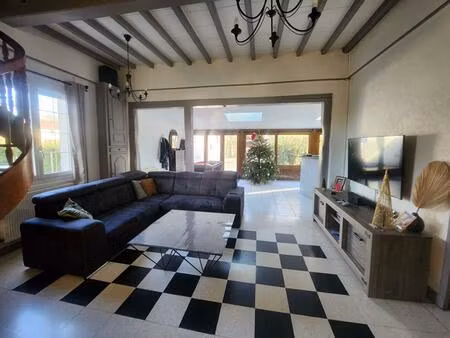 vente maison 6 pièces 136 m² froissy (60480)