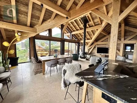 vente chalet 7 pièces